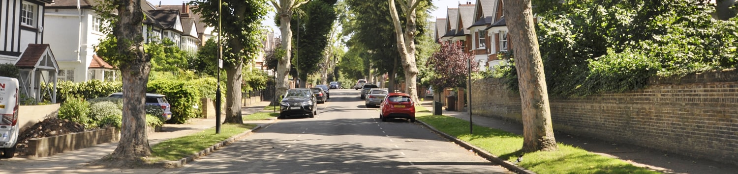 Grove Park, Chiswick