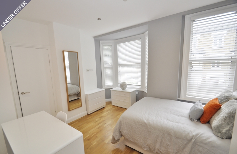 View Full Details for 65, Macfarlane Road, Shepherds Bush