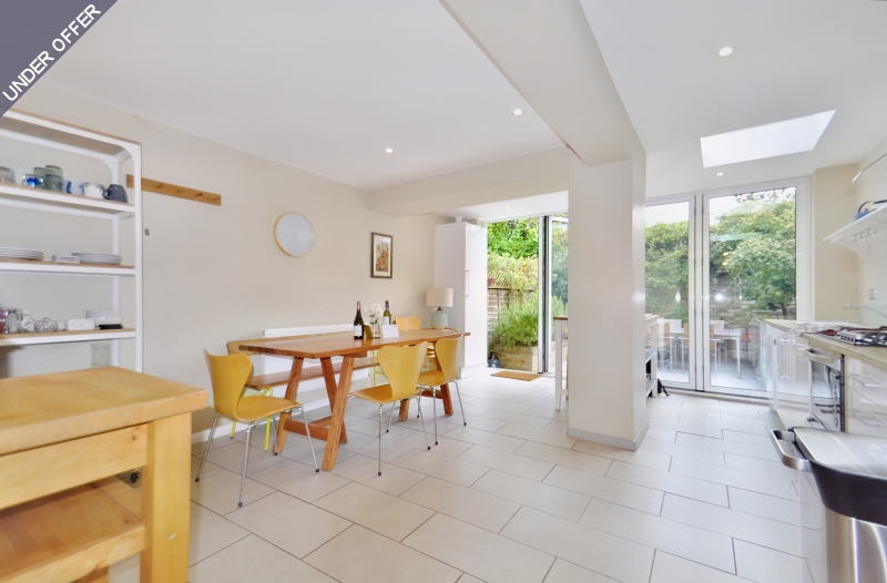 View Full Details for Cunnington Street, London