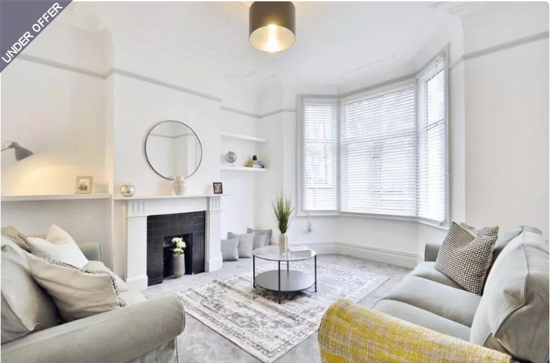 View Full Details for Iffley Road, Hammersmith
