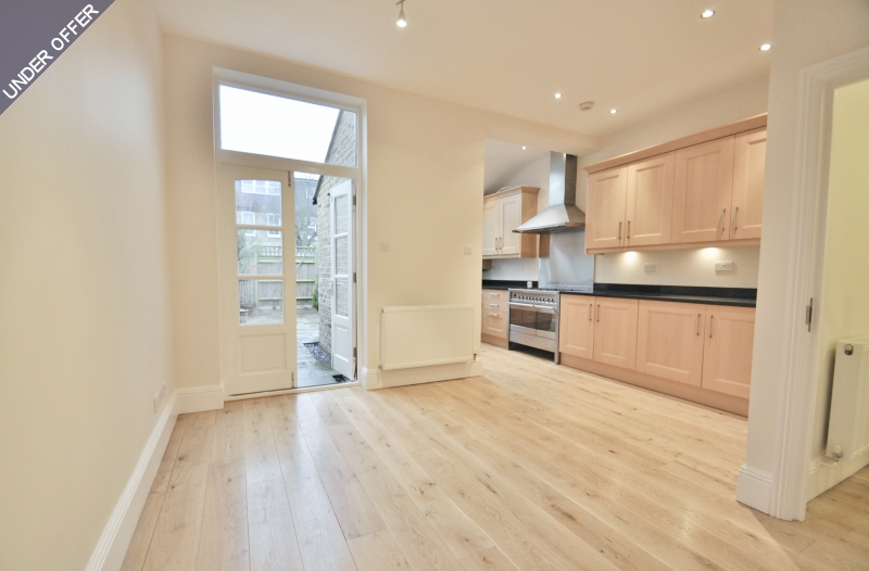 View Full Details for Brookfield Road, Chiswick