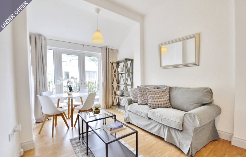View Full Details for Melrose Gardens, 2 Melrose Gardens, Shepherds Bush
