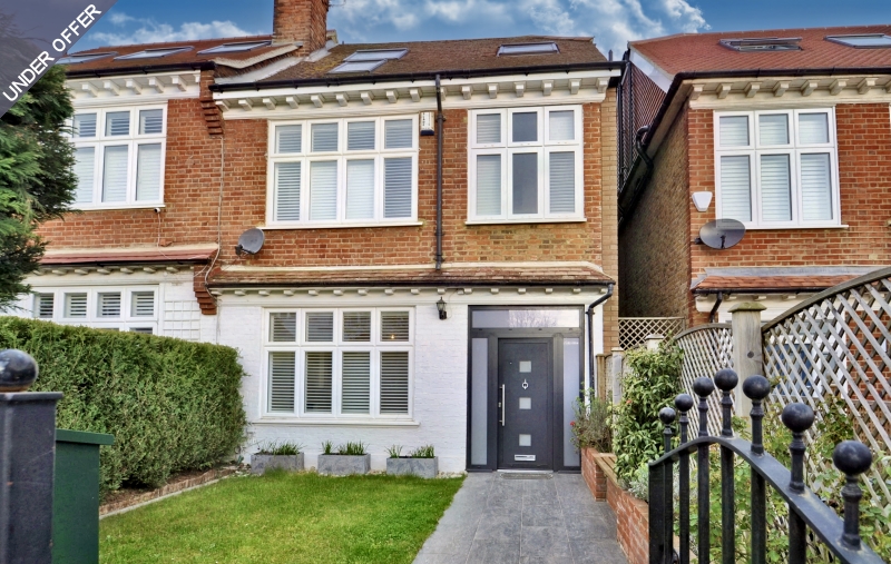 View Full Details for Temple Sheen Road, Sheen