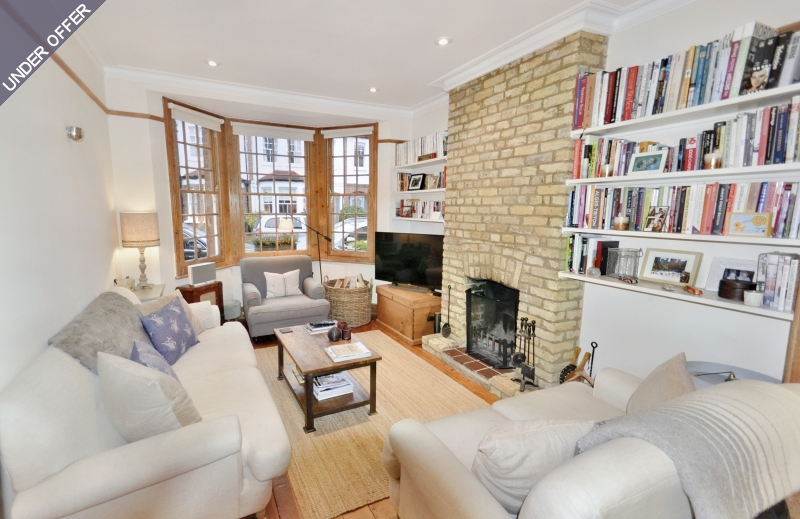 View Full Details for Ernest Gardens, Chiswick
