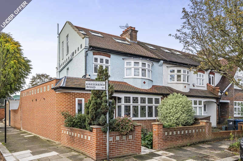 View Full Details for Greenend Road, Chiswick