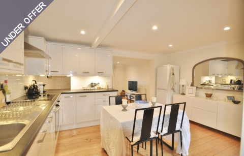 Masbro Road, Brook Green