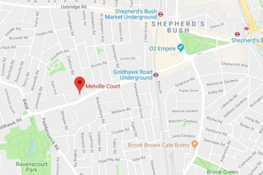 Images for Melville Court, Goldhawk Road, Shepherds Bush