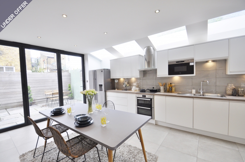 View Full Details for Holyport Road, Fulham