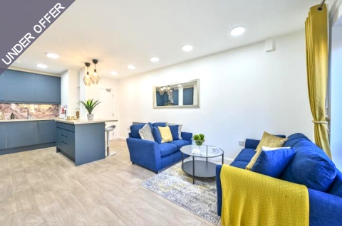 Portchester Court, 237 South Park Road, Wimbledon
