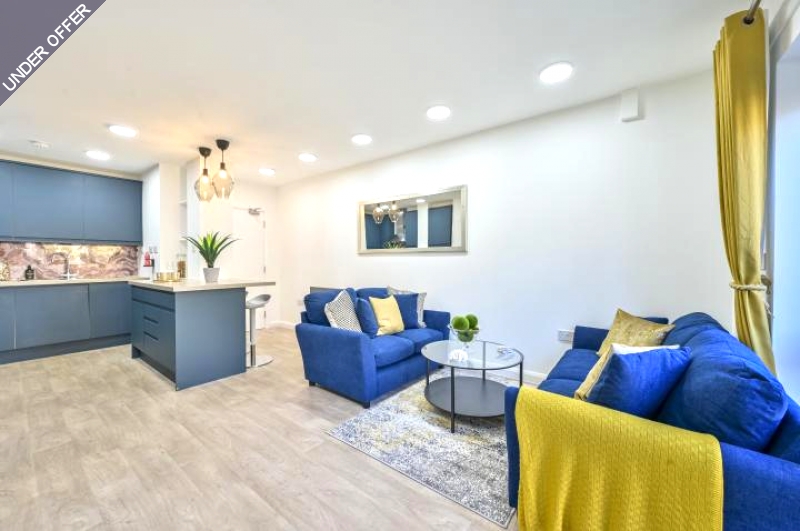 View Full Details for Portchester Court, 237 South Park Road, Wimbledon