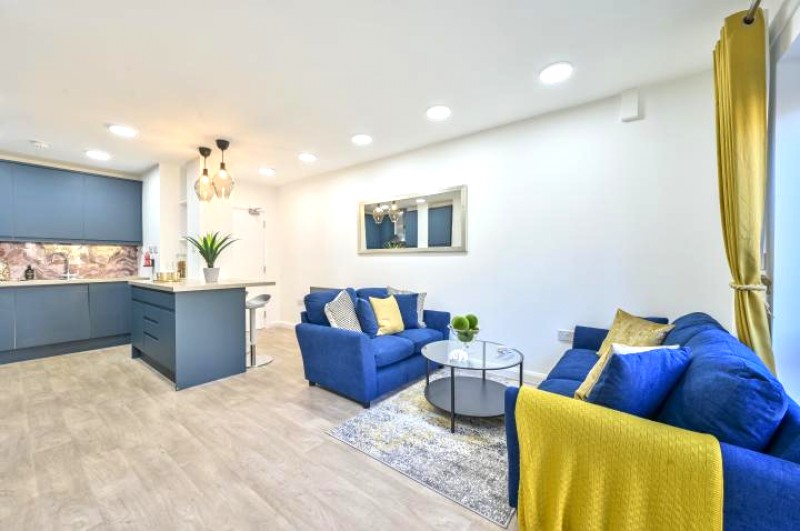 View Full Details for Portchester Court, 237 South Park Road, Wimbledon