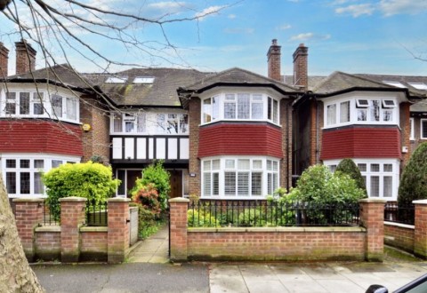 Barrowgate Road, Chiswick