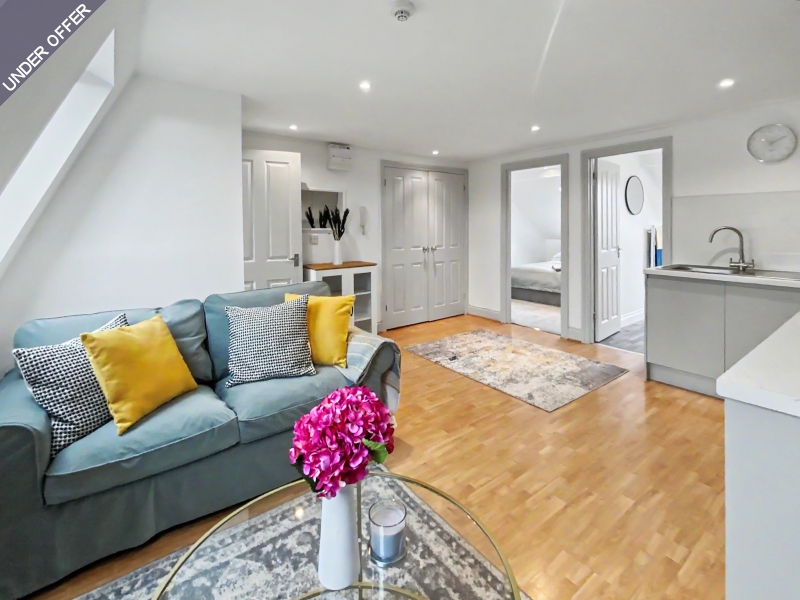 View Full Details for Melrose Gardens, 5 Dartmouth Place, Shephers Bush
